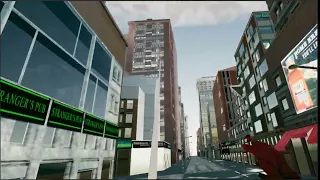 Spiderman VR Prototype